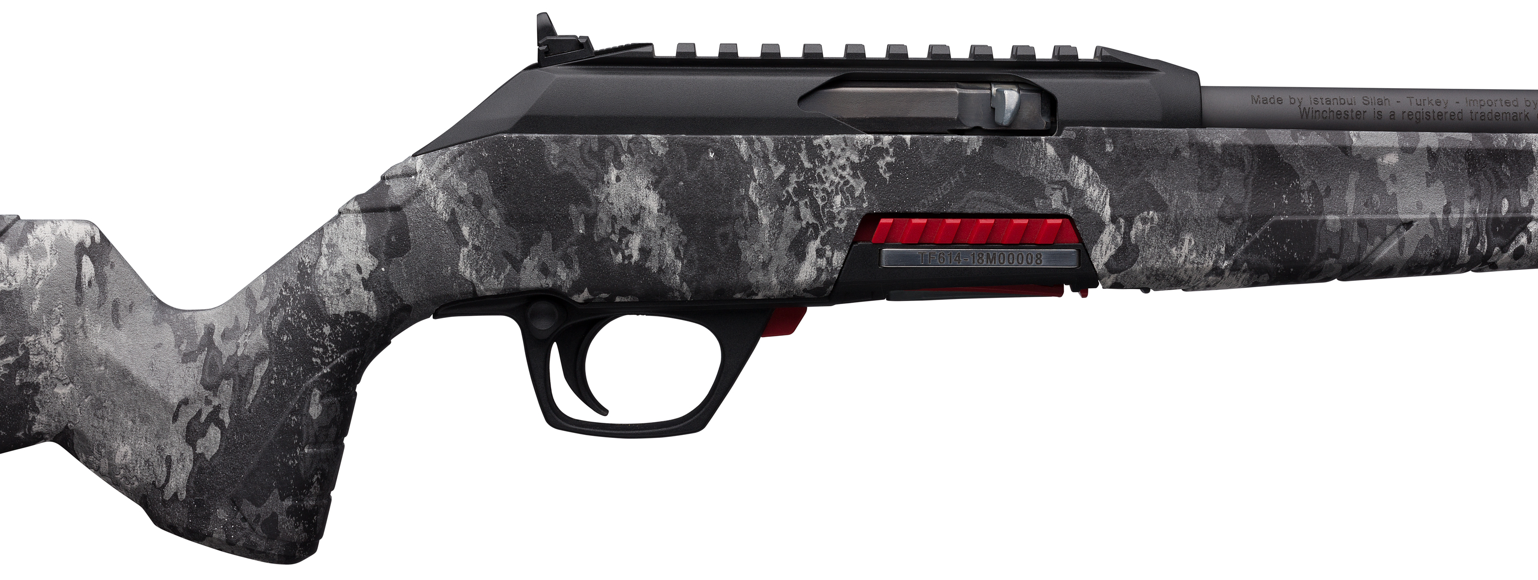 Wildcat 22 Midnight SR SemiAuto Rimfire Rifle Winchester